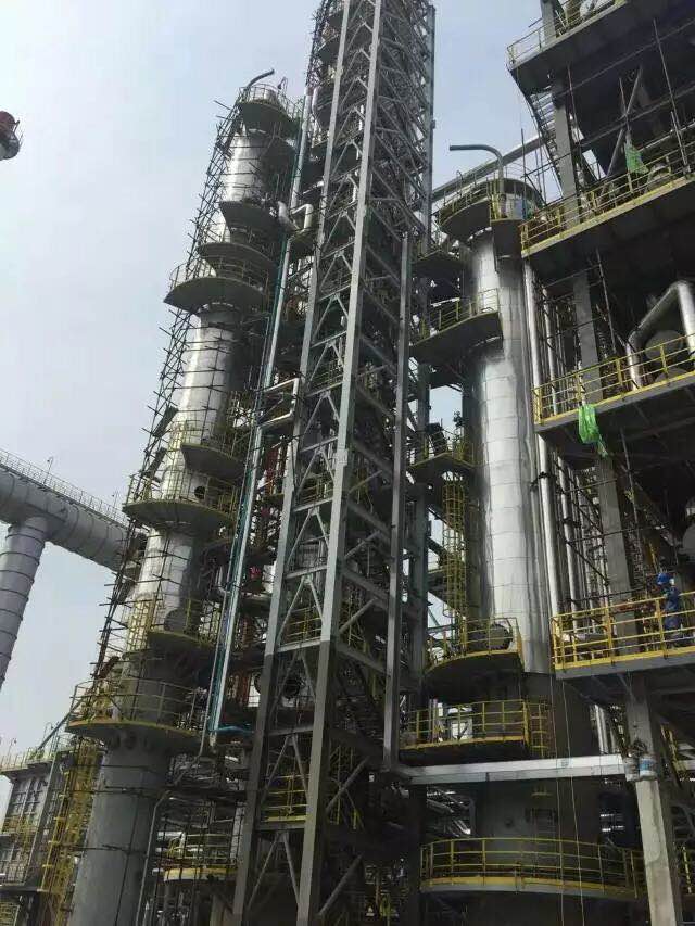 密山设备翻新喷涂・钢构厂房升级改造